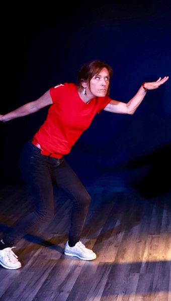 Voorstelling Improfiel