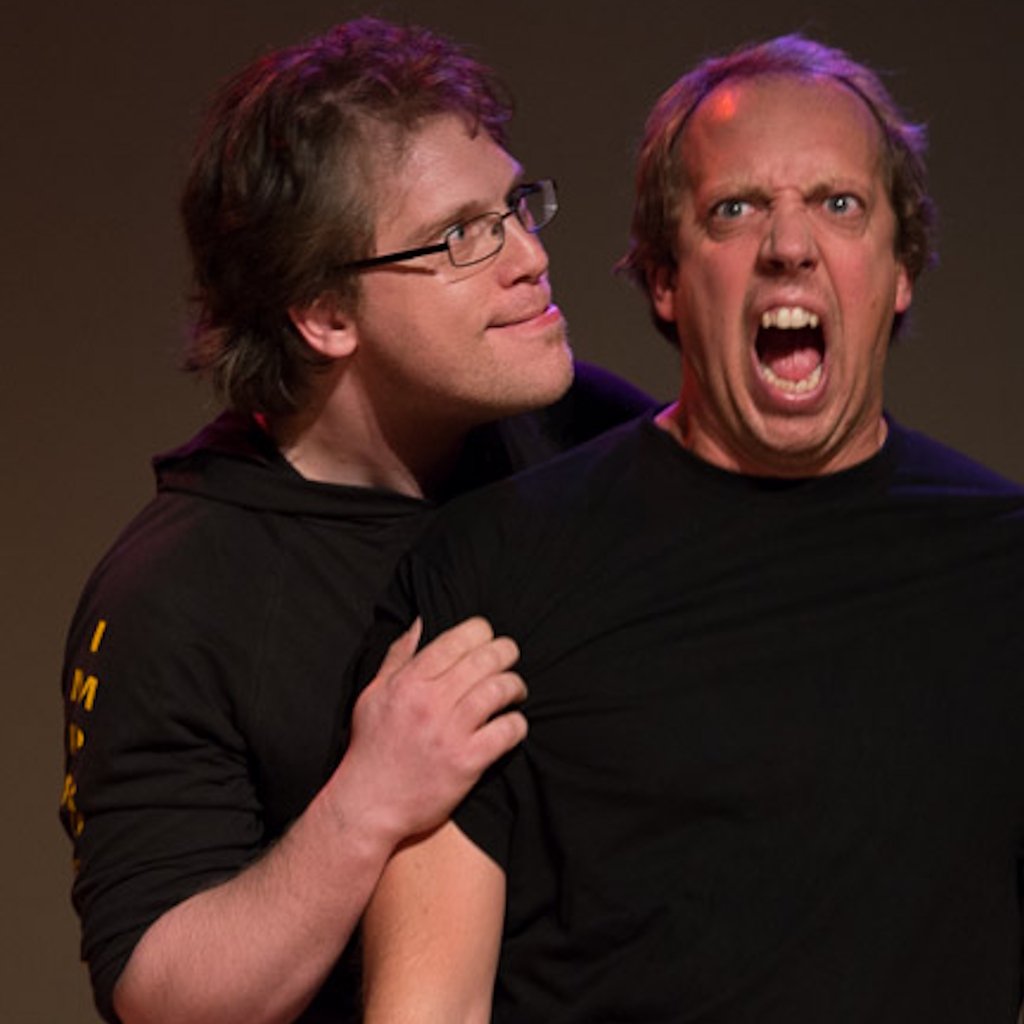 Improvisatietheater Improfiel