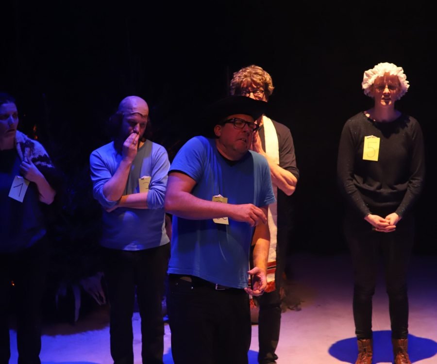 improfiel weerwolven